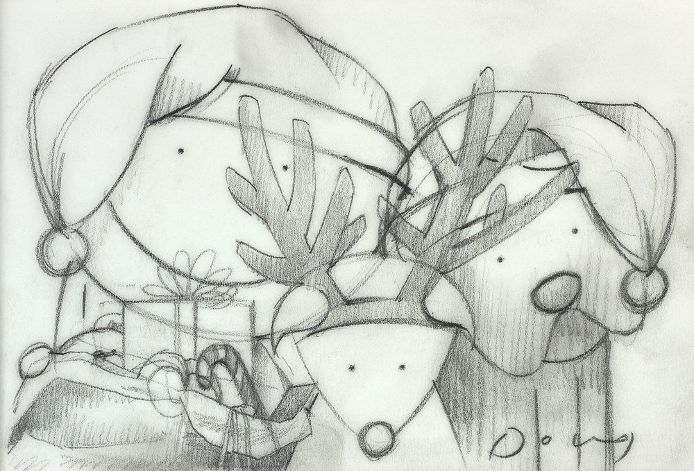 Ho, Ho, Ho (Study VI)