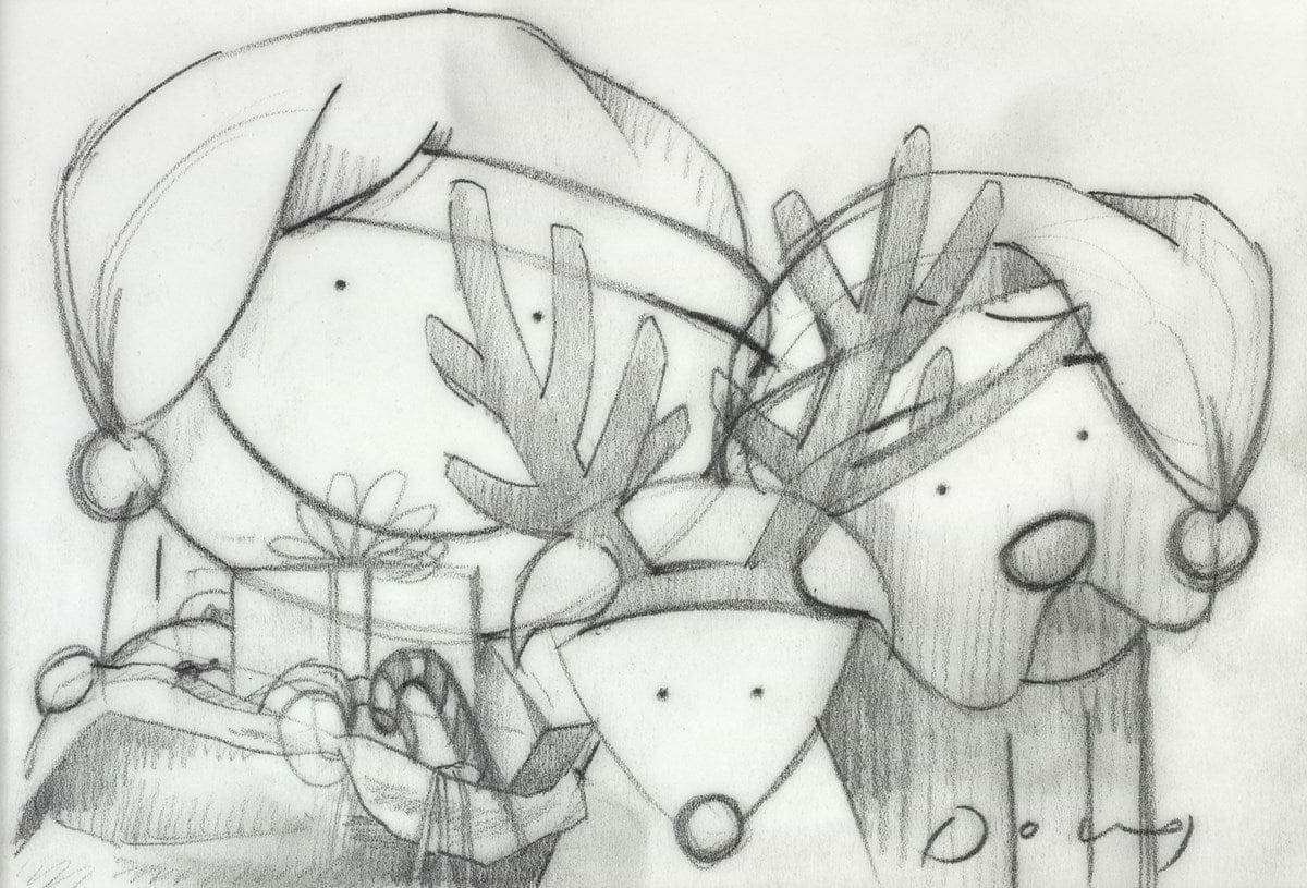 Ho, Ho, Ho (Study VI)