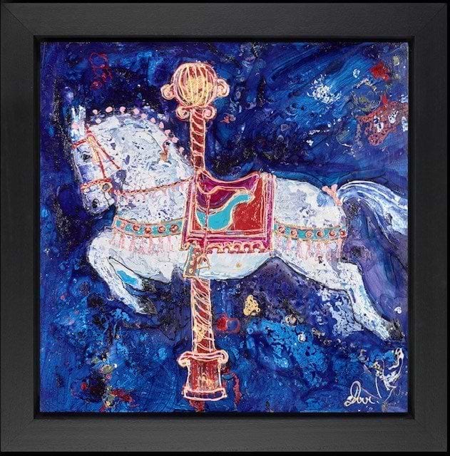 Carousel Horse