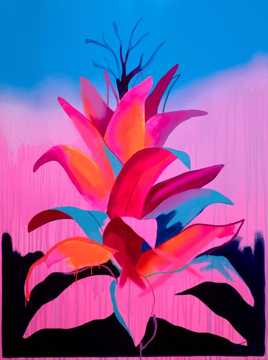 Organic Flame