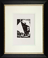 Maison (House), 1943 (Framed)