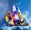 Sailing Homeward