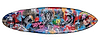 Dream Big - Surf Board