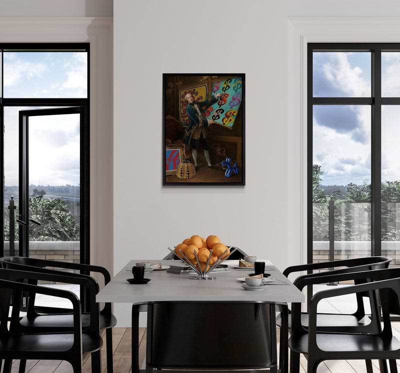 The Art Collector