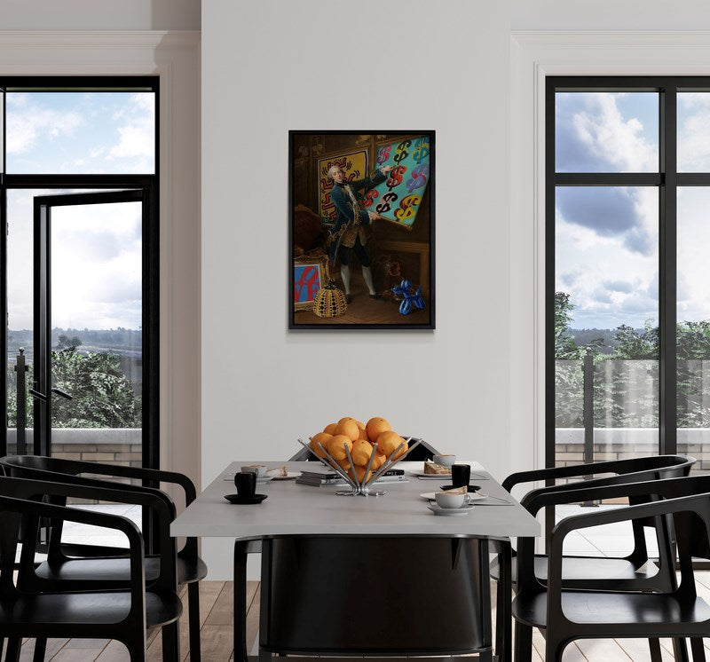The Art Collector