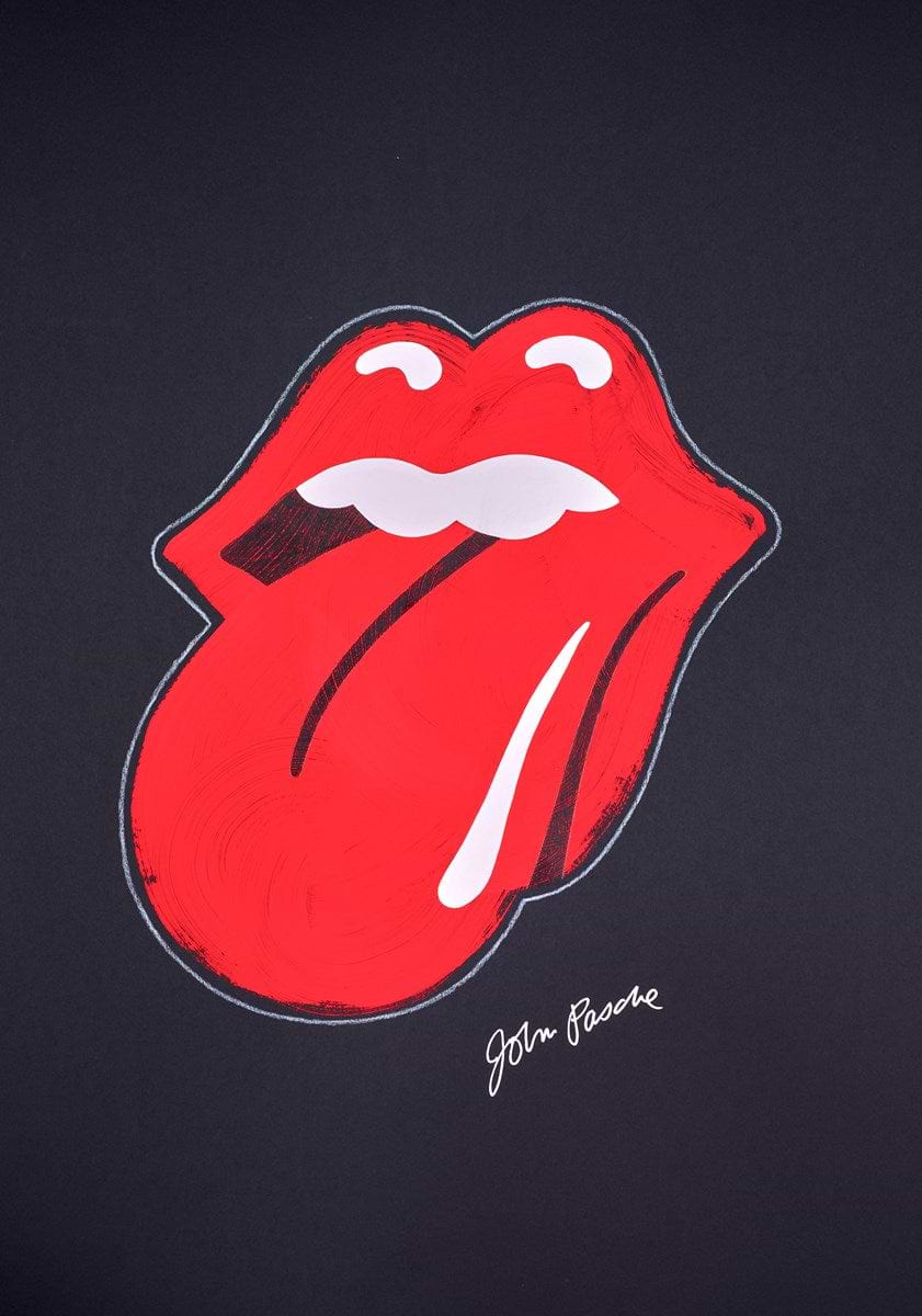 Rolling Stones Logo