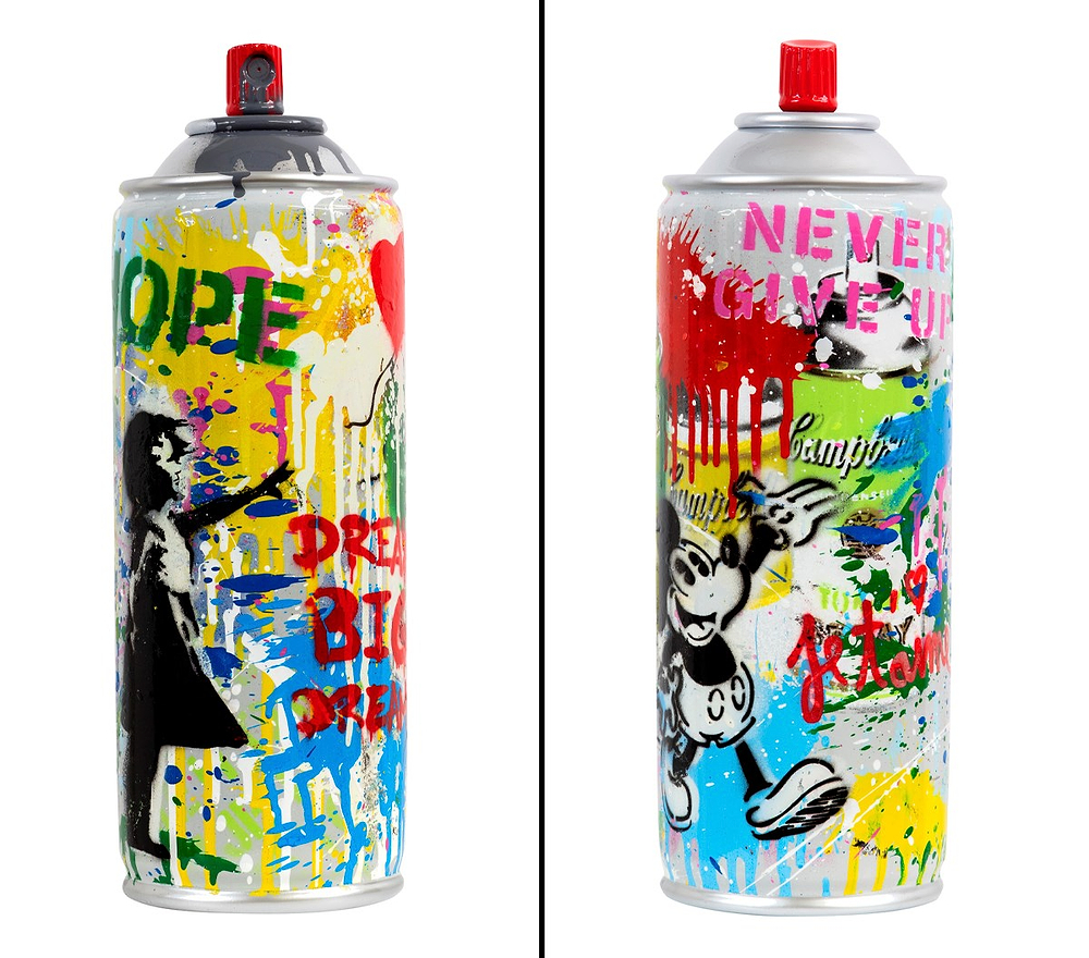 Spray Can