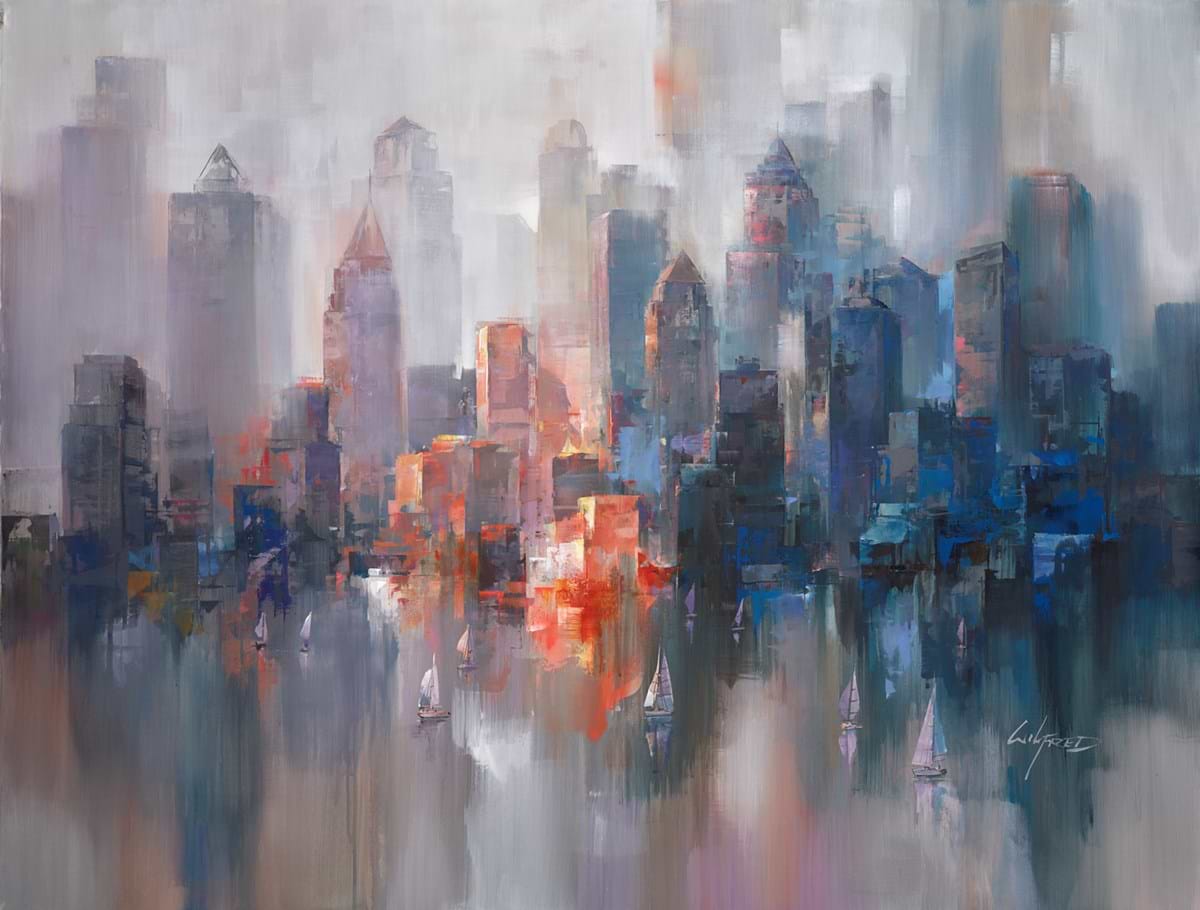 City Dream IV