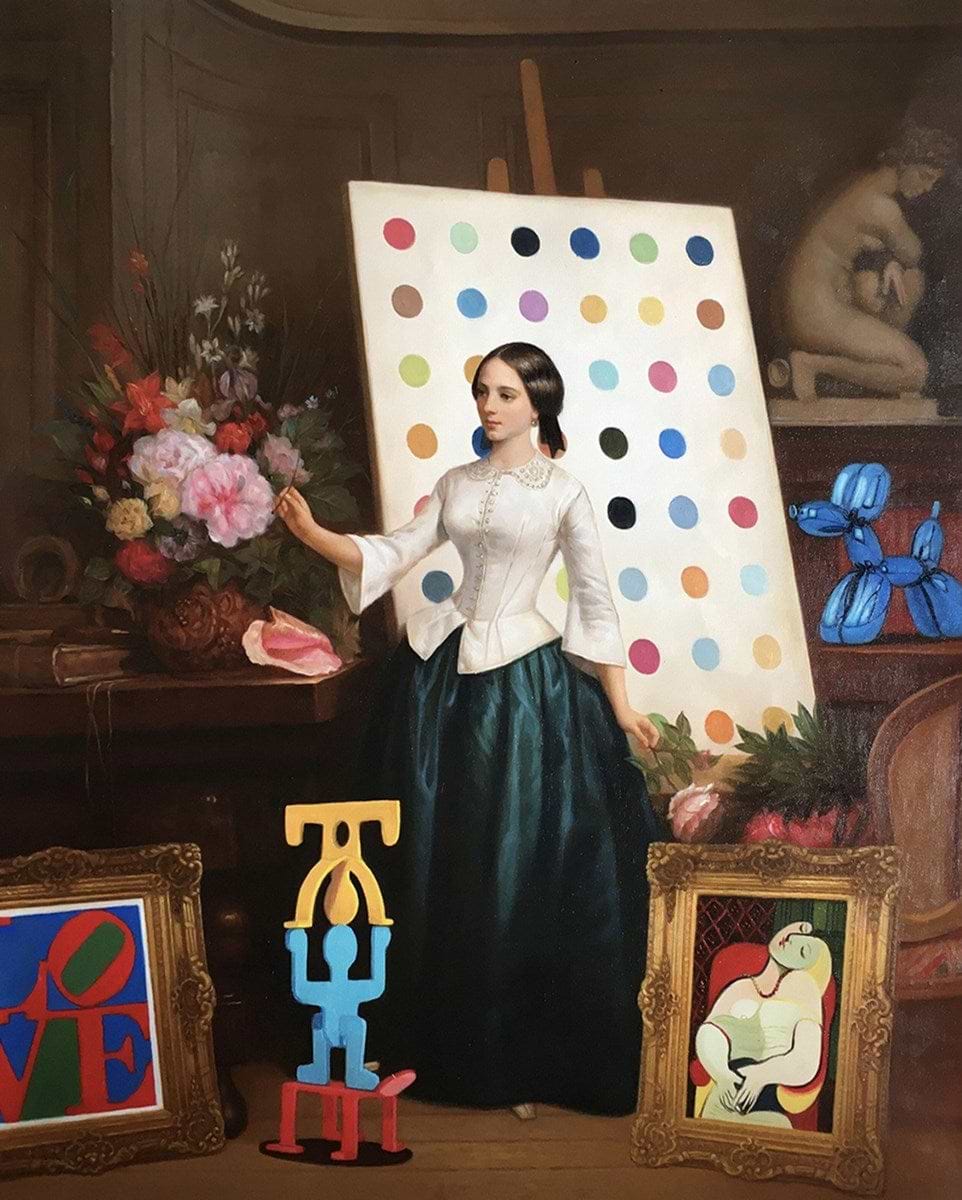 The Art Lover