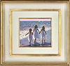 Evening Stroll (Framed)
