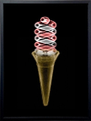Soft Serve Moment (Framed)