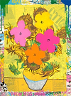 Flower and Sun
