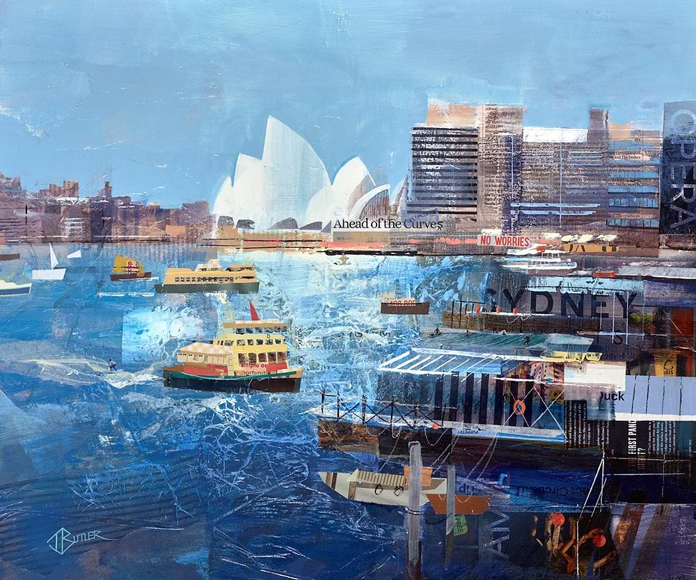 Harbour Quayside