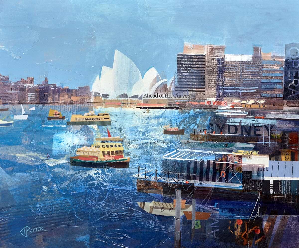 Harbour Quayside