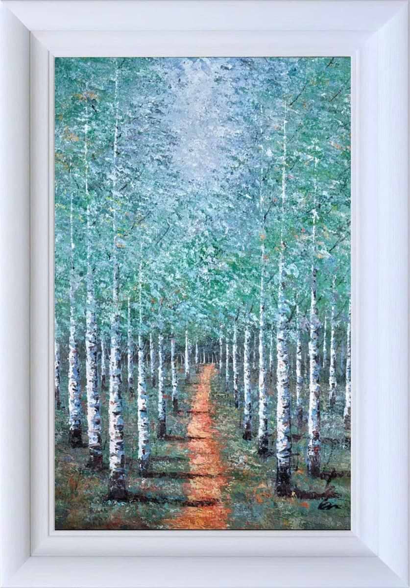 Following The Path