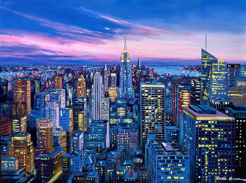New York View