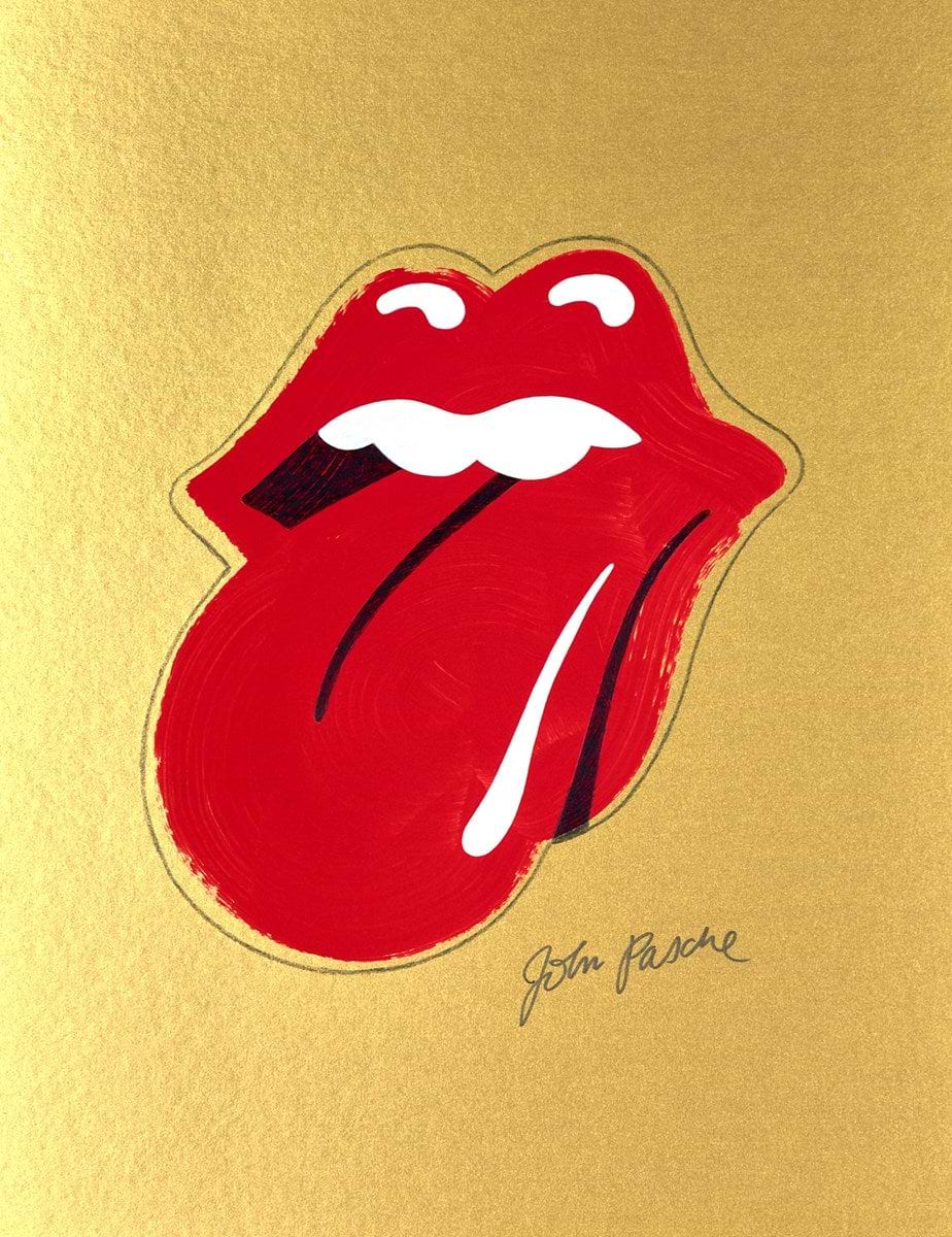 Rolling Stones Logo