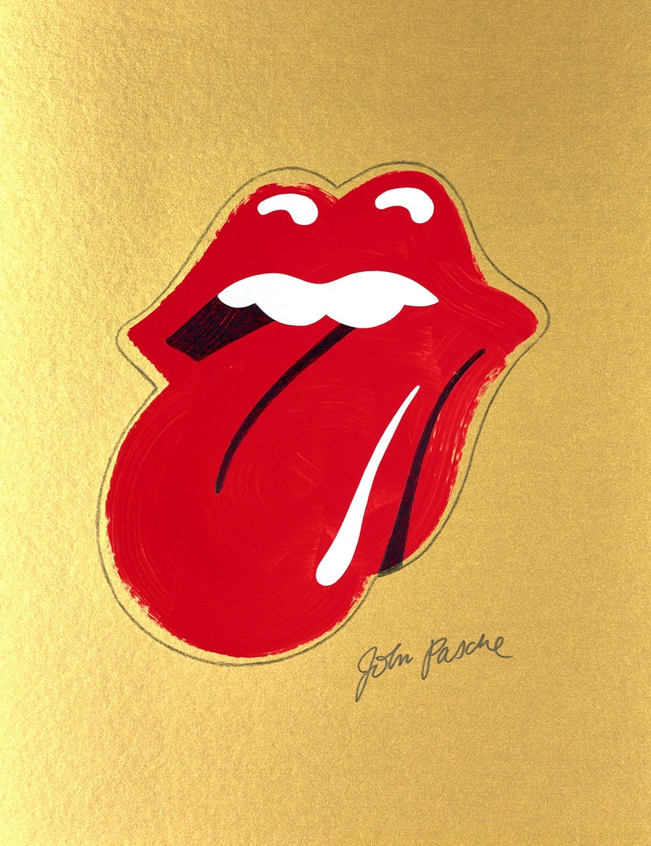 Rolling Stones Logo