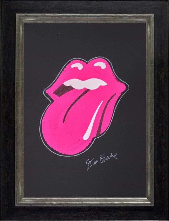 Rolling Stones Logo