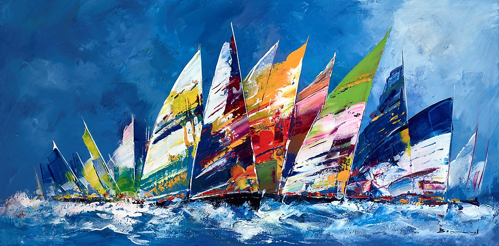 Sail On By