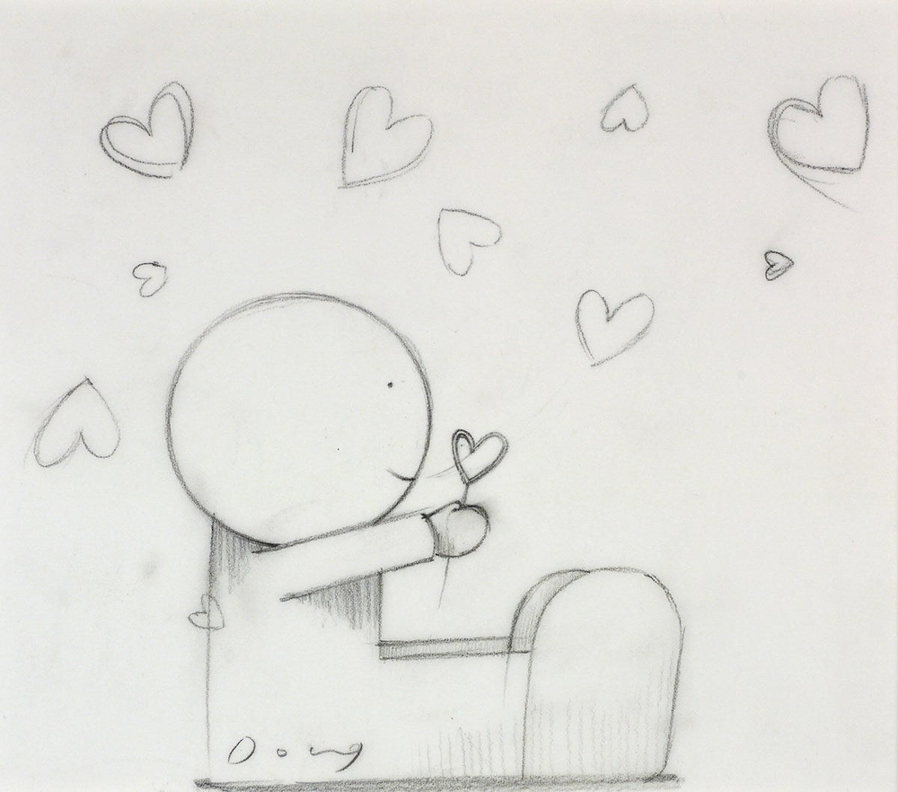 Catch My Heart (Study I)