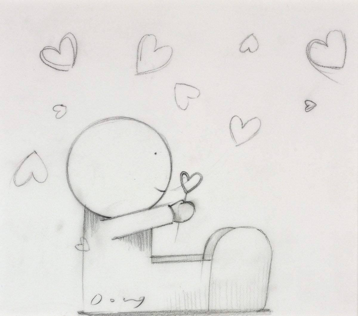 Catch My Heart (Study I)