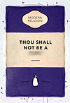 Thou Shall Not Be A C*nt