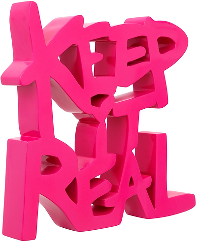 Keep it Real - Pink