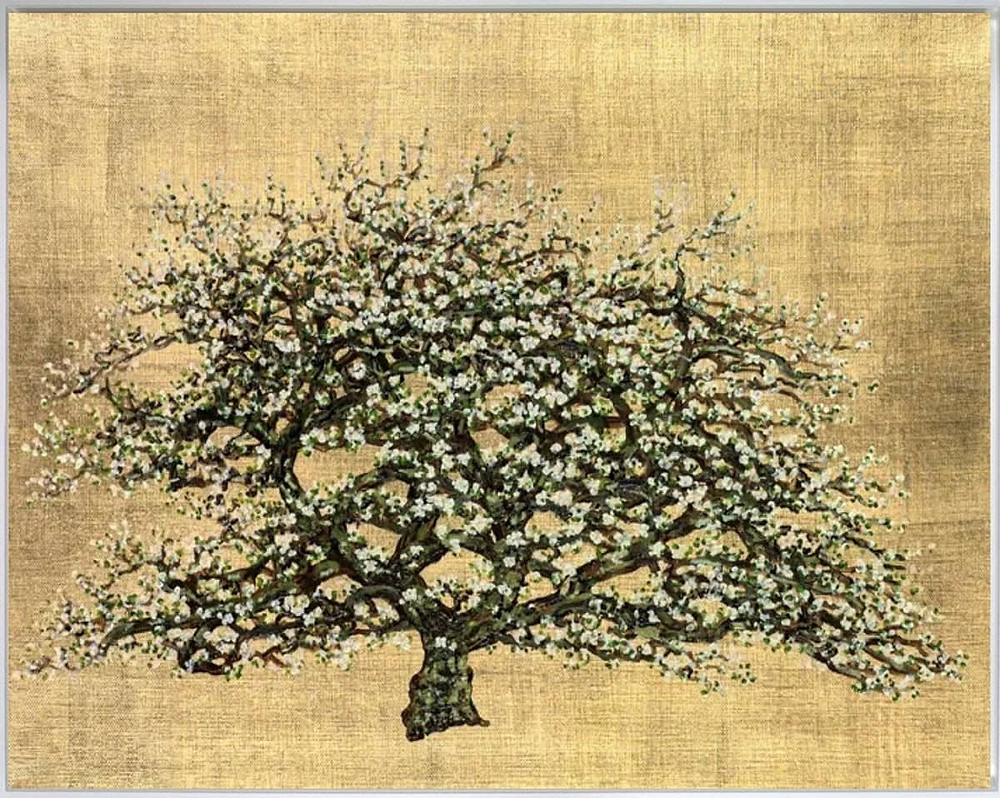 A Tree In Bloom V