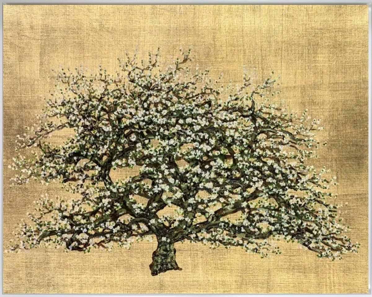 A Tree In Bloom V