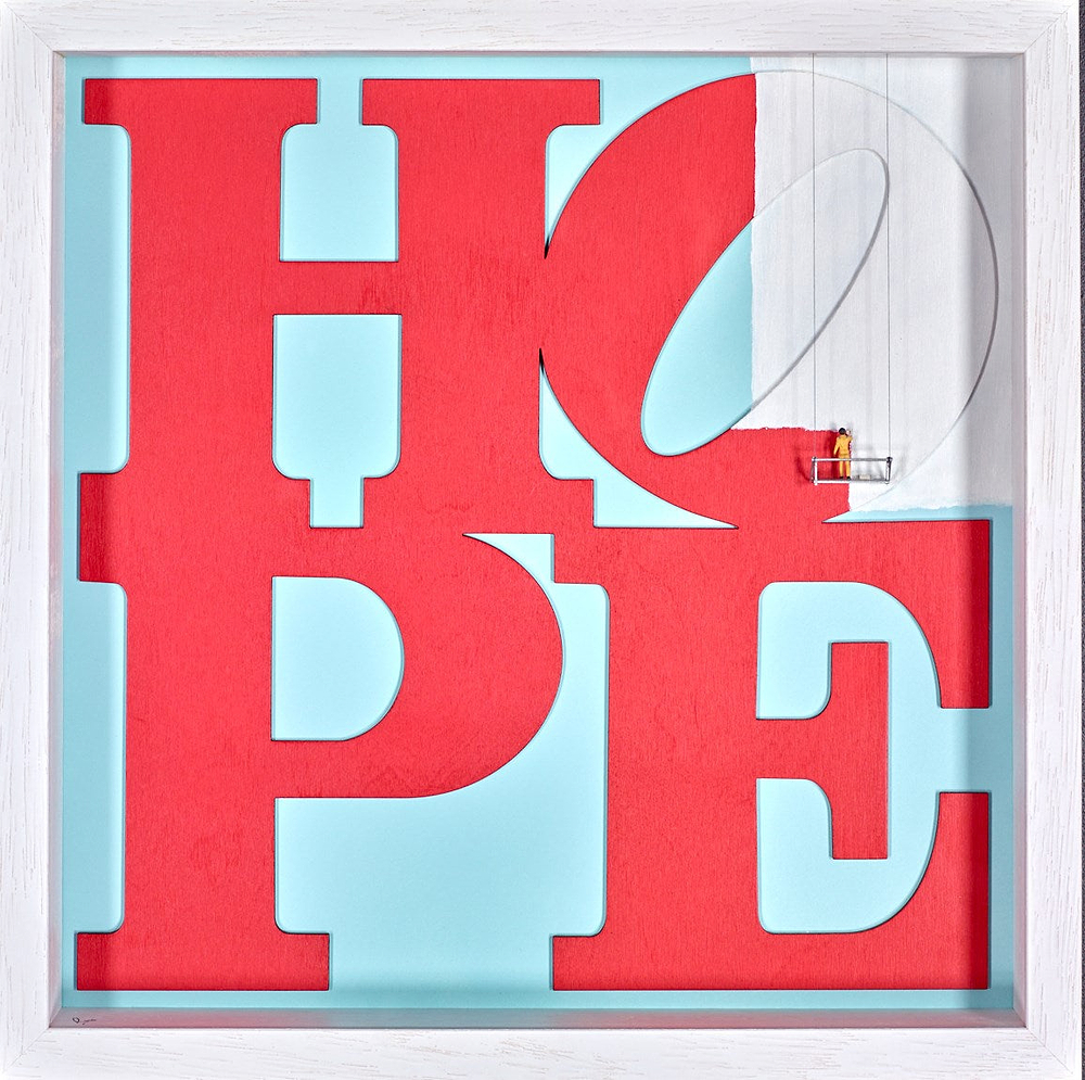 Scrubbed Out - Hope,