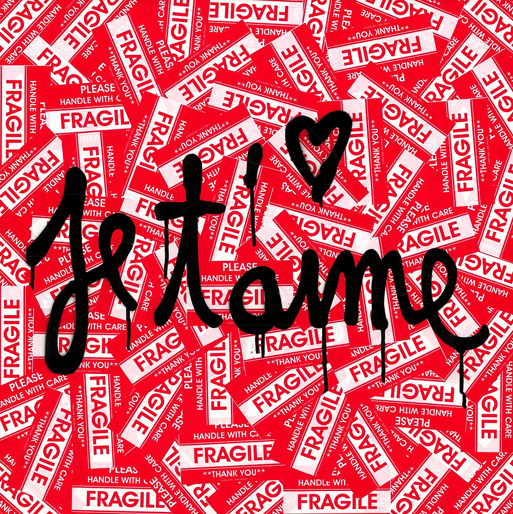 Je T'aime