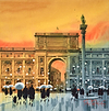 Piazza, Florence