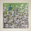 Scenic Springtime III (Framed)