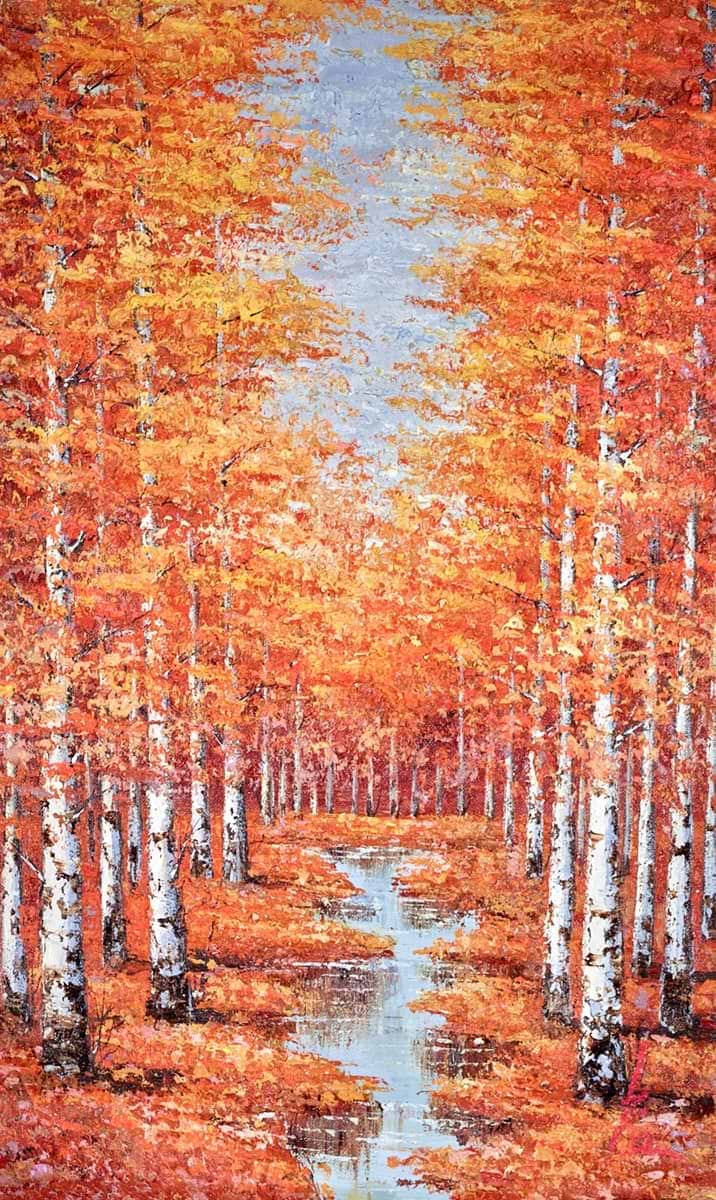 Autumn Gold
