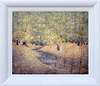 Peaceful III (Framed)