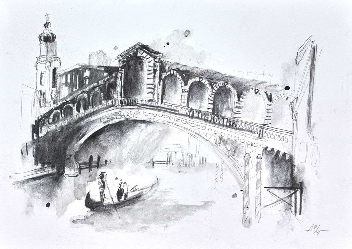 Venice Trip (Sketch)