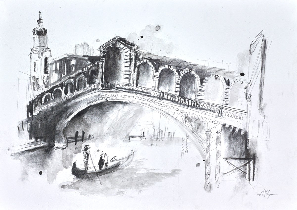Venice Trip (Sketch)
