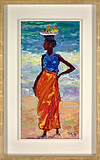 Fruit Seller