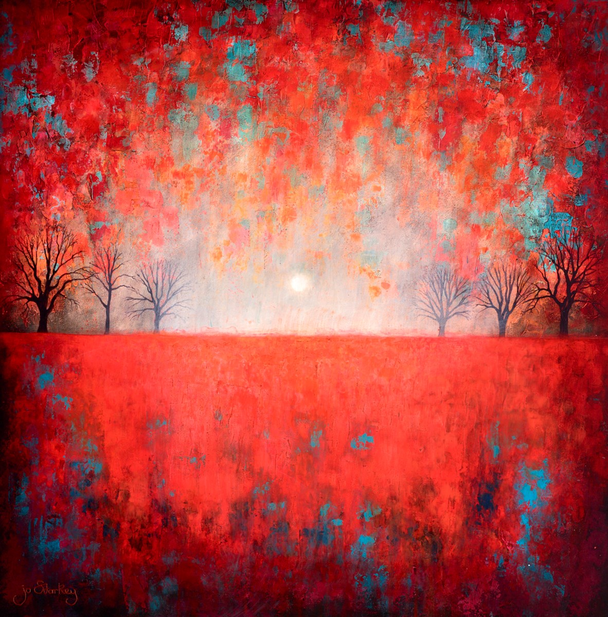 The Break Of Dawn