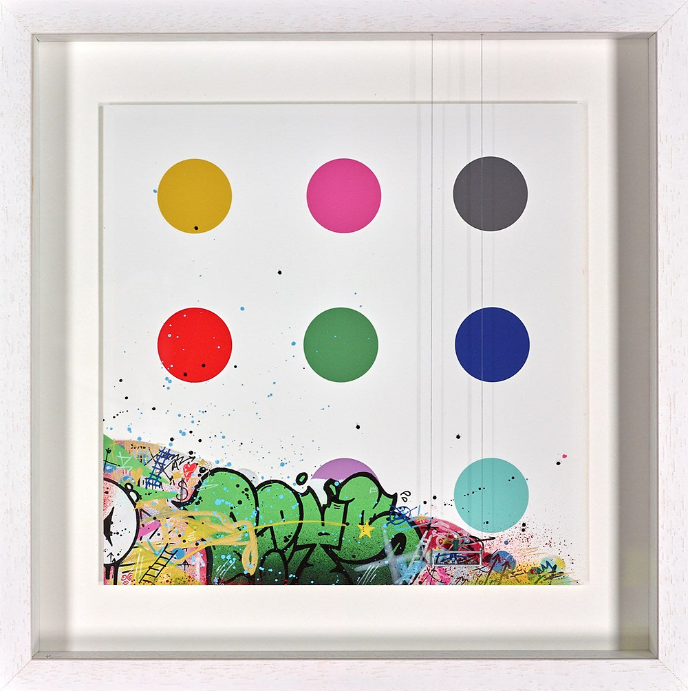 Tagged - Spots 9