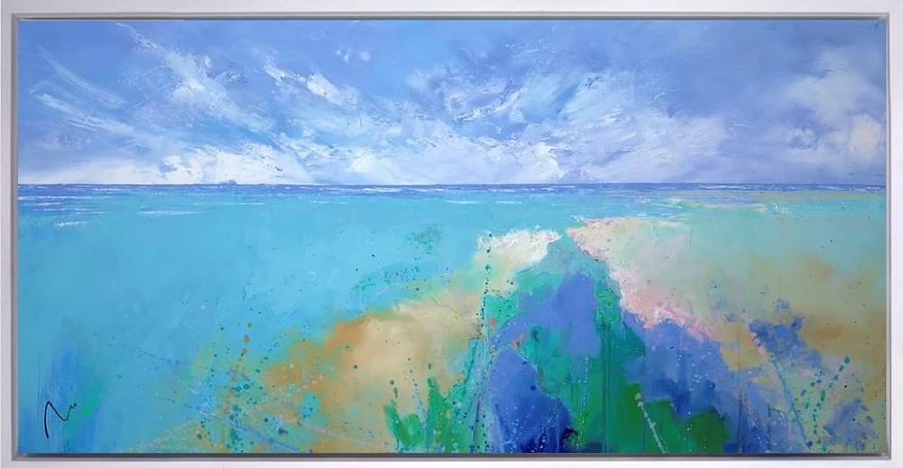 Sandbanks