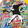 Banksy Thrower
