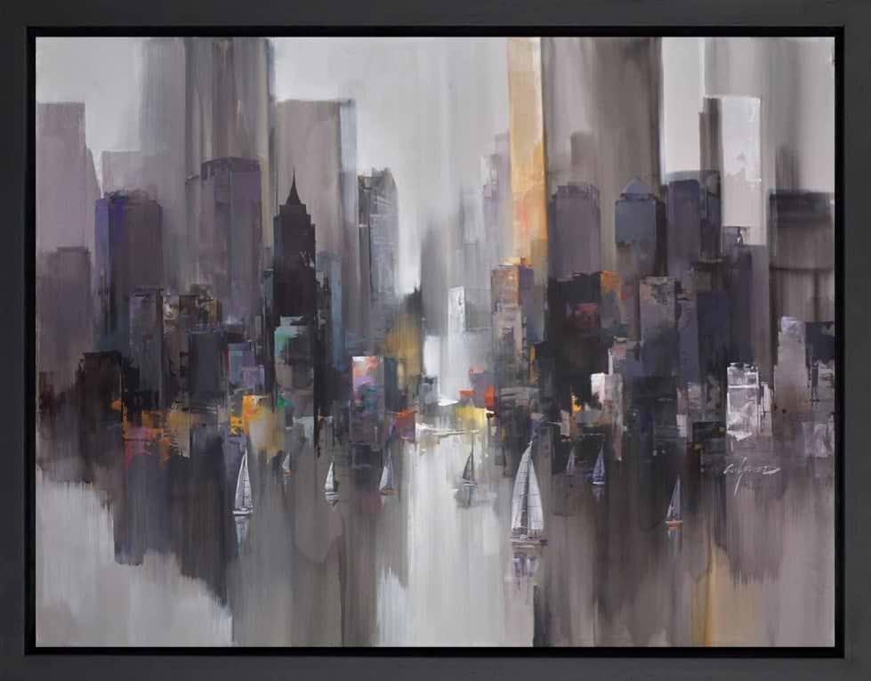 City Dream III