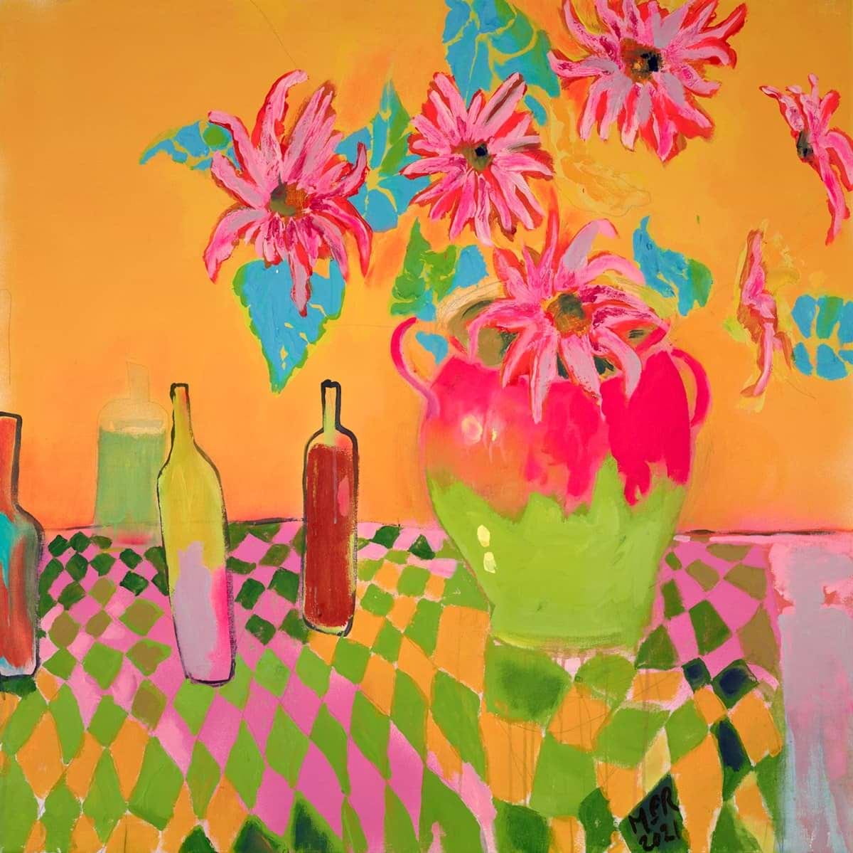 Filtration I | Michael Rumsby - Clarendon Fine Art