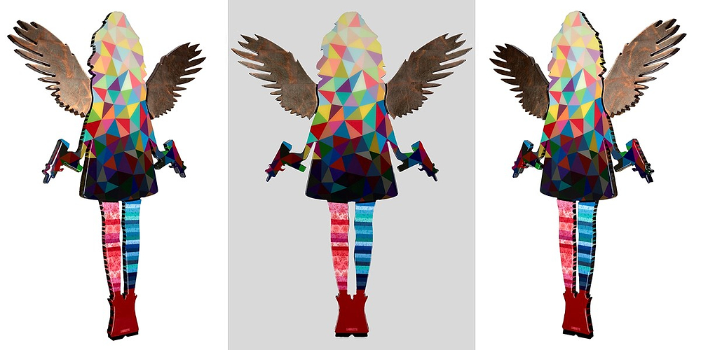 Angel Cake - Geo