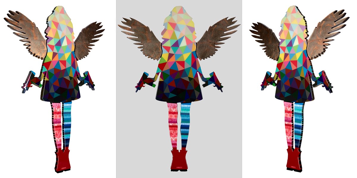 Angel Cake - Geo
