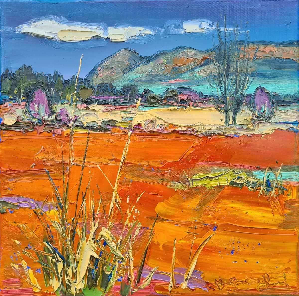 Autumn Sky, Dumgoyne