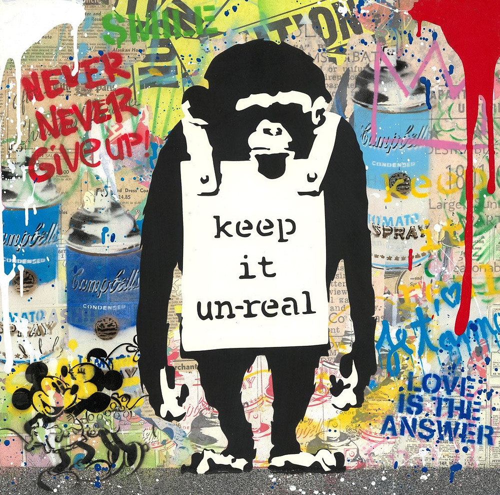 Keep It Unreal