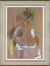 Figure Study (Framed)